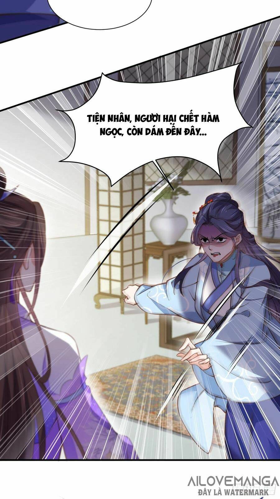 hoạn phi thiên hạ chapter 156 7