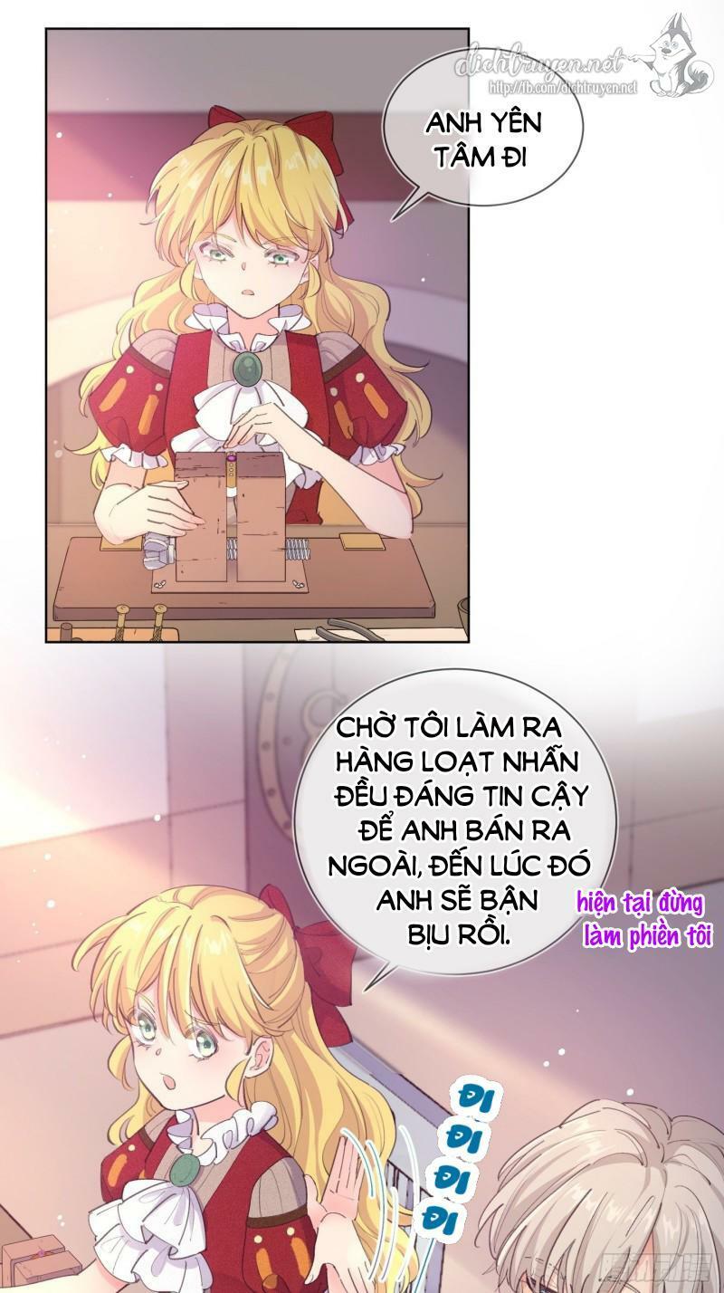 kế hoạch kiếm tiền của olive chapter 13 34