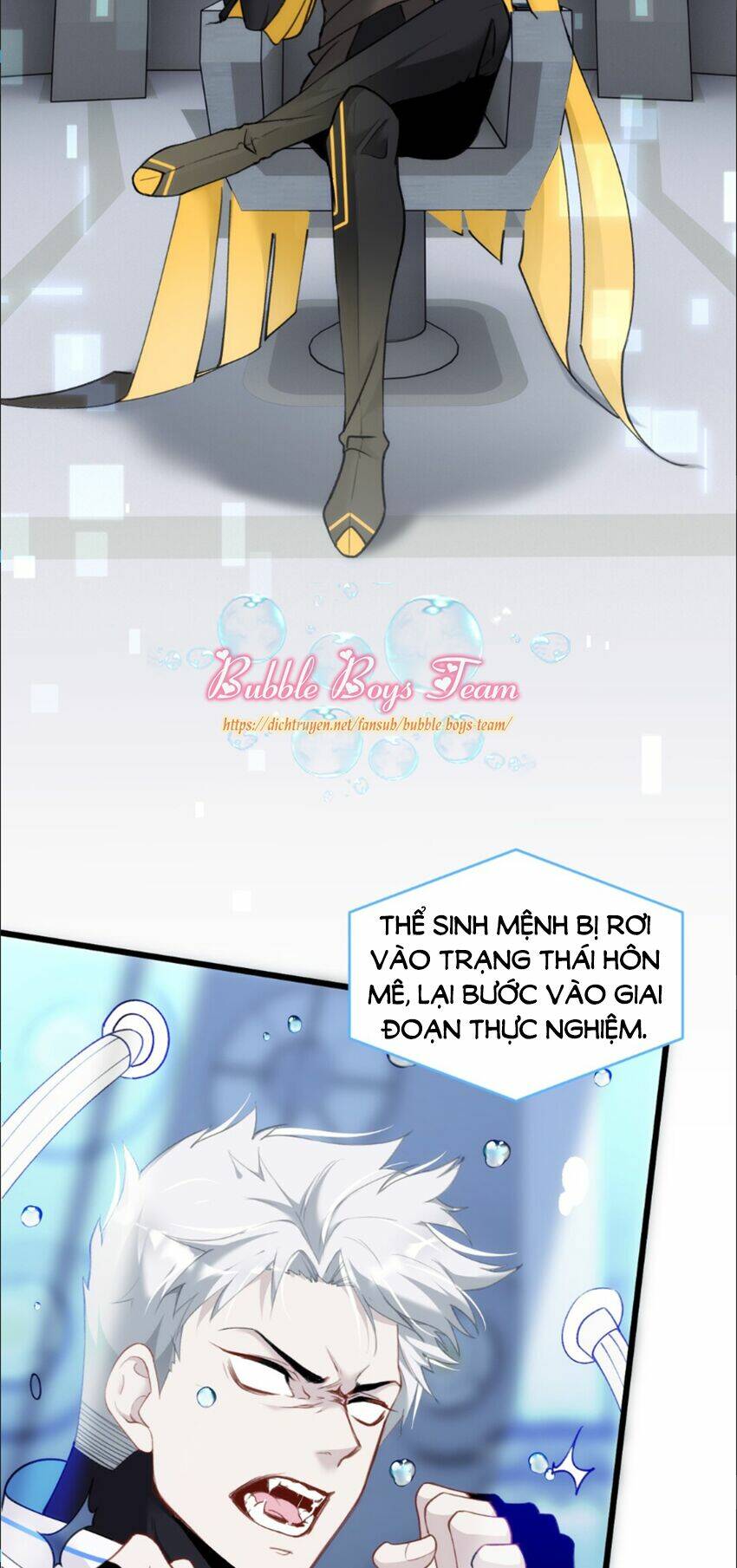 dù là sói cô độc cũng có tình yêu của sẻ nhỏ chapter 9 2