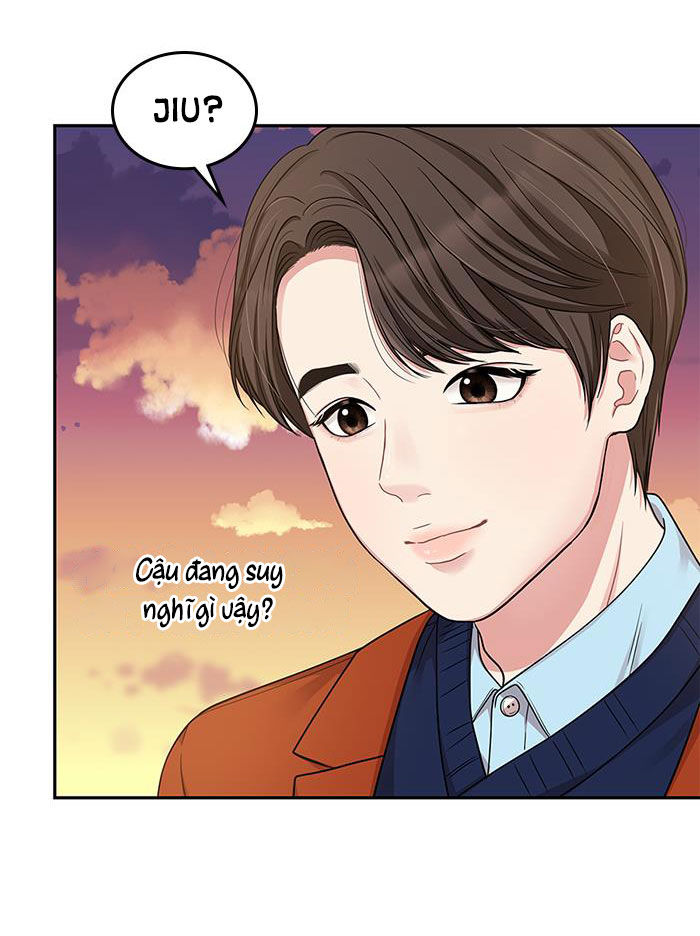 gửi em người đánh cắp những vì sao - to you who swallowed a star chapter 26.2 7