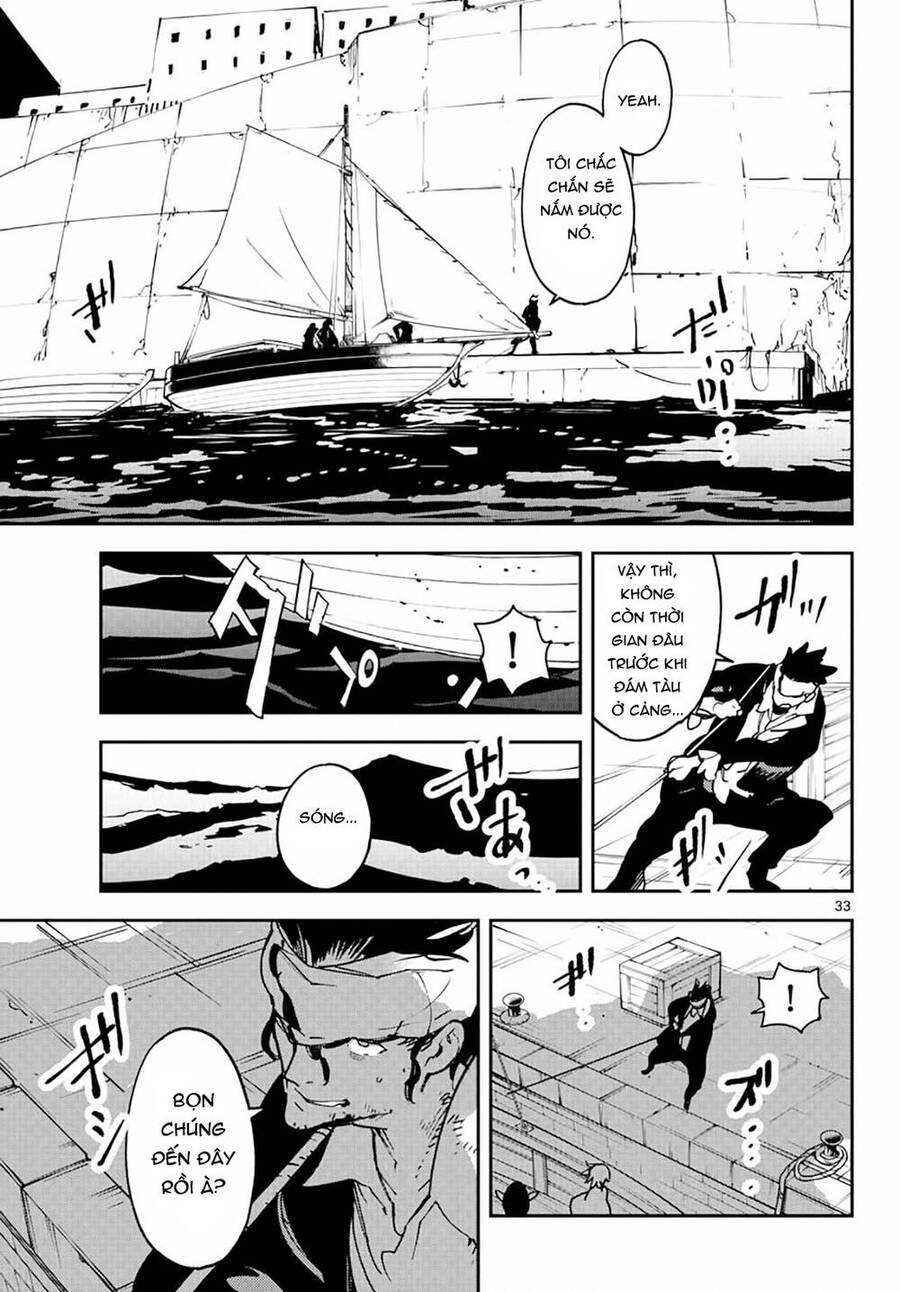 yakuza chuyển sinh chapter 13 32