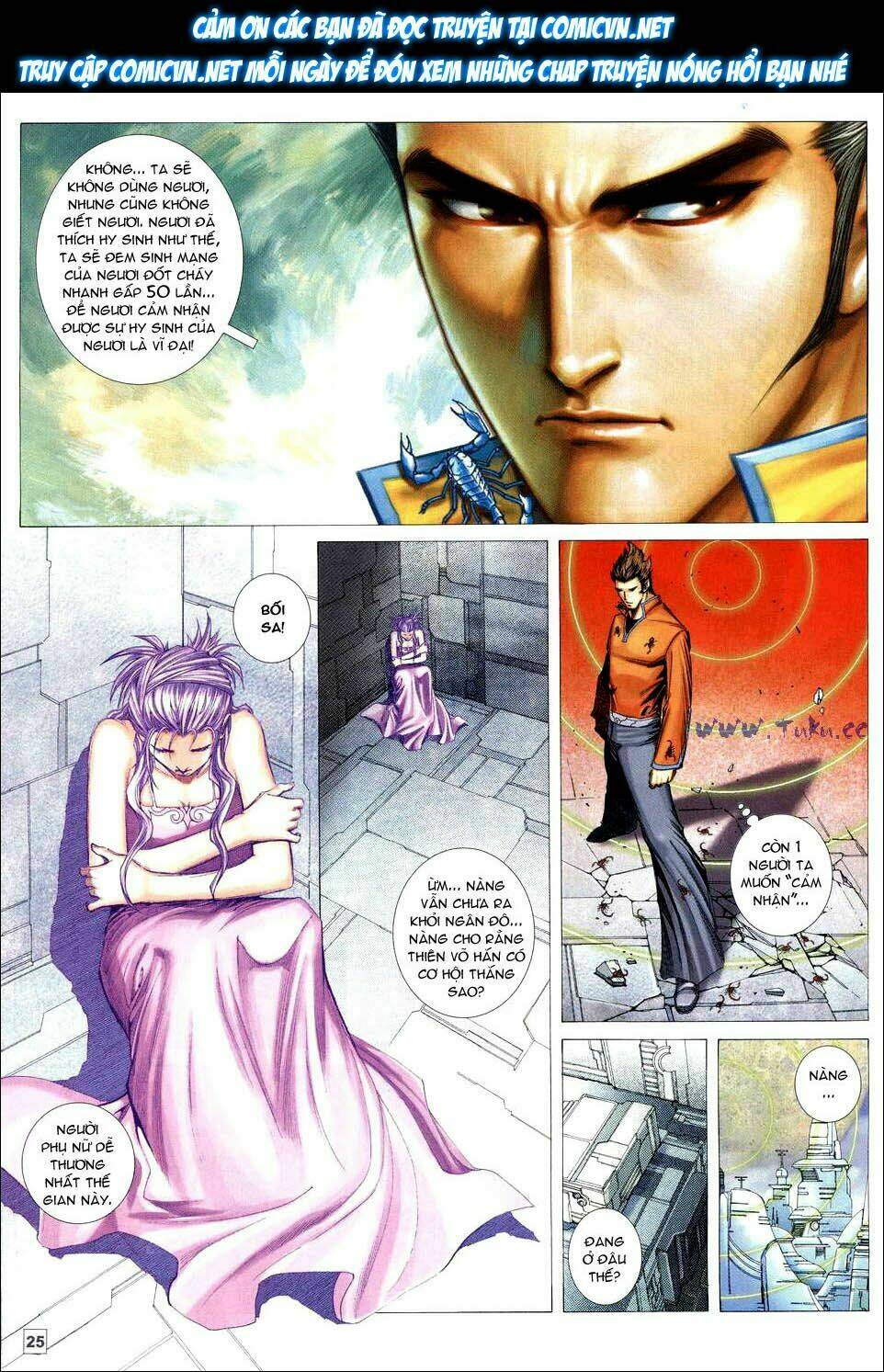 võ thần phi thiên chapter 51 23