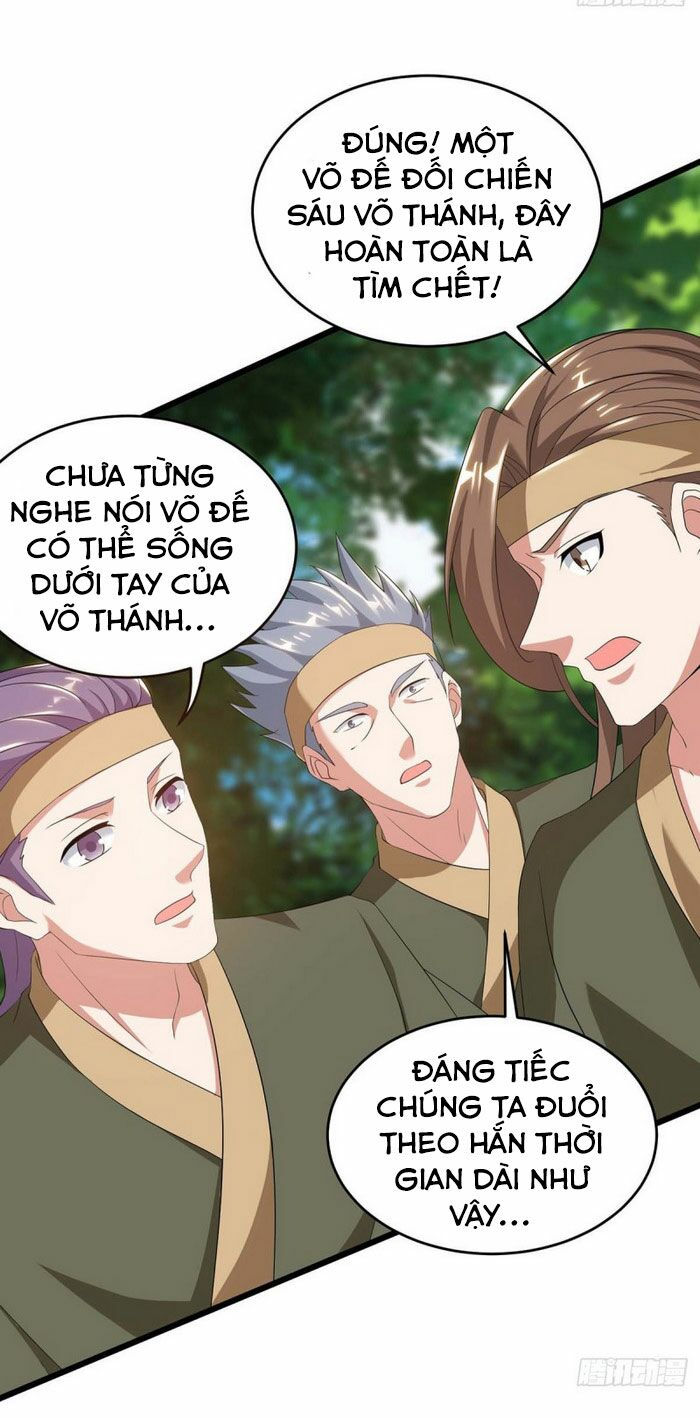 tối cường thăng cấp chapter 171 6