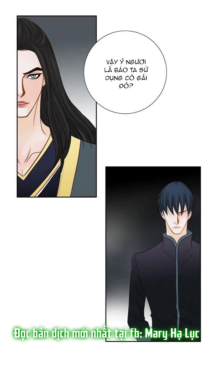 nữ hoàng bí ẩn chapter 17.1 16