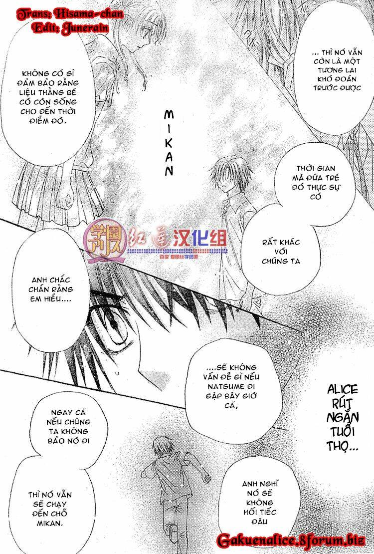 gakuen alice chapter 135 26