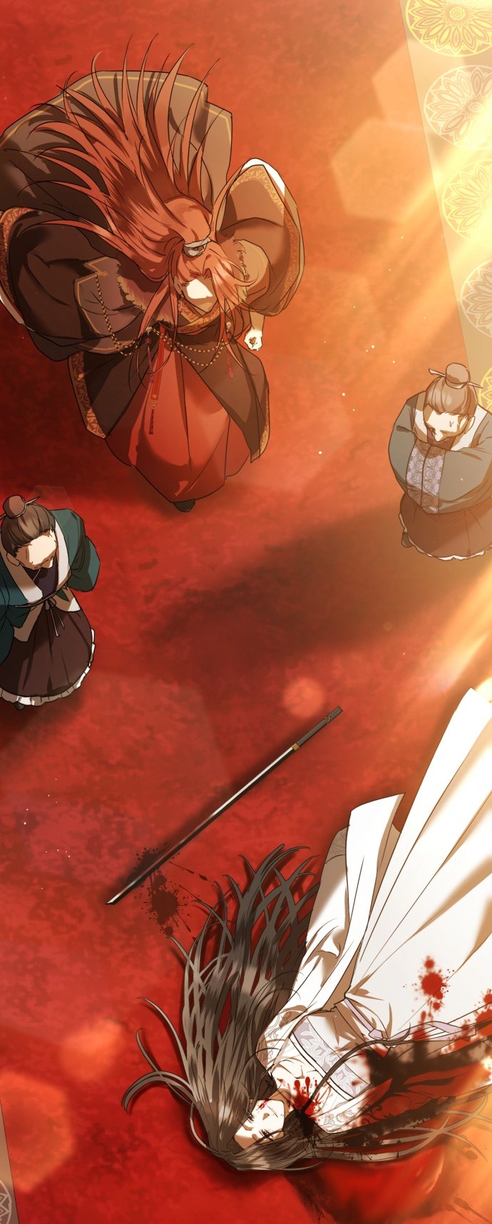 Khi Hắc Lang Gọi Tên Tôi chapter 1.2 11