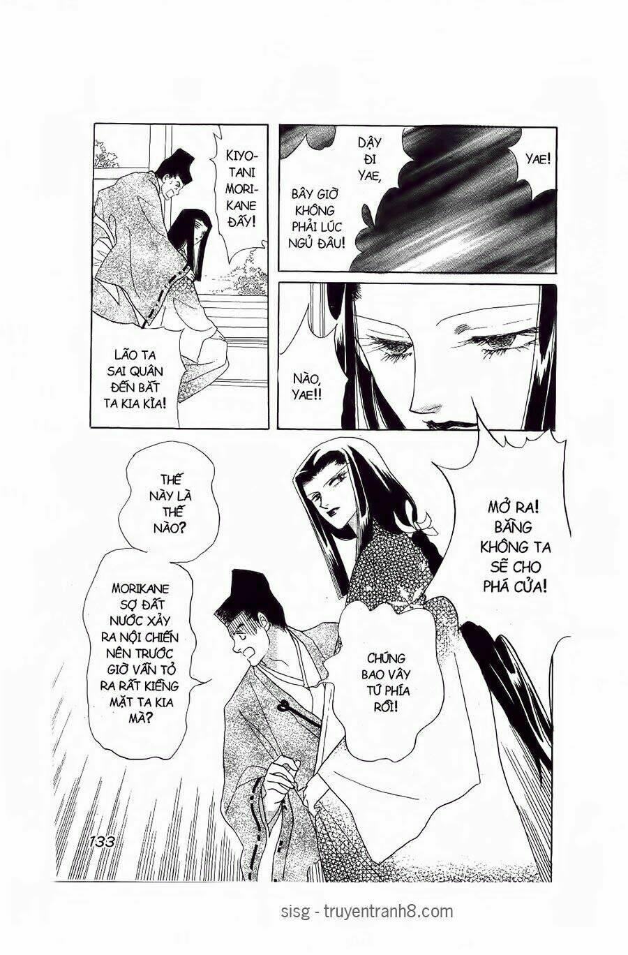 truyện cổ gấm hoa chapter 10 12