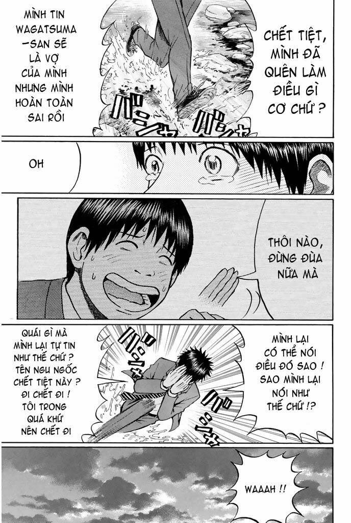 vợ tôi là wagatsuma chapter 33 16