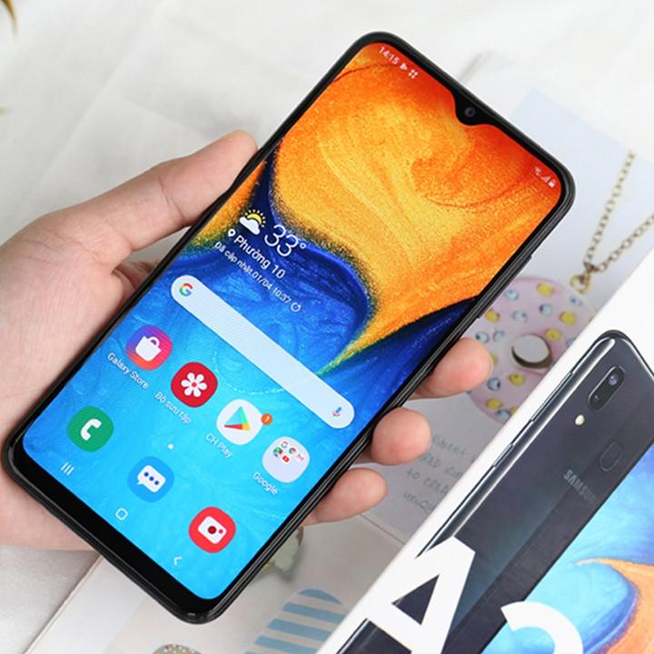 Miếng dán màn hình cường lực dành cho SAMSUNG GALAXY A20