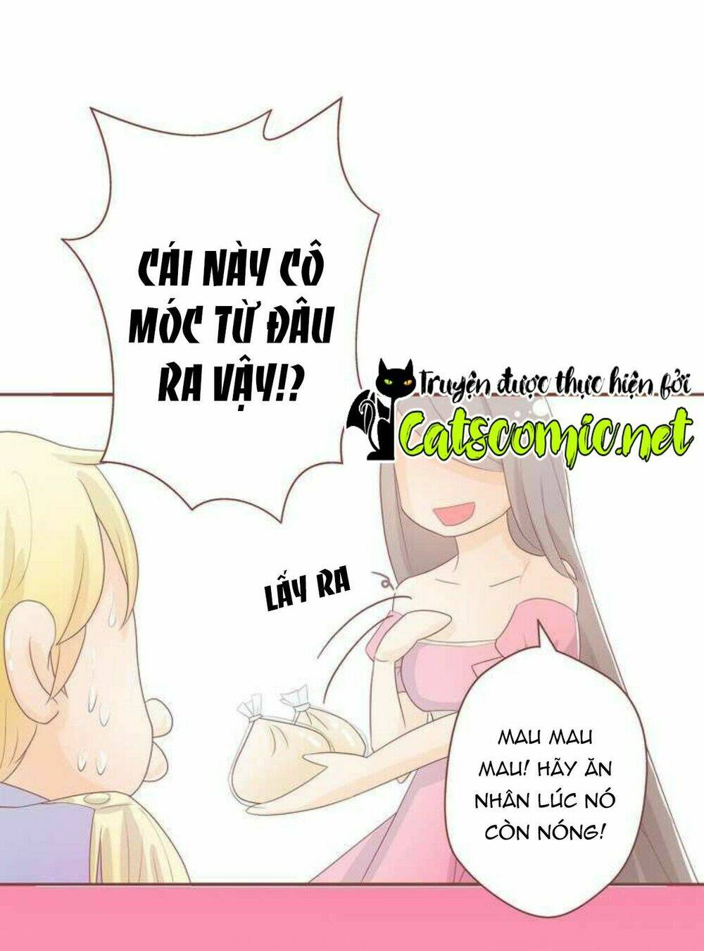 nơi này có gì đó bất thường chapter 3 6