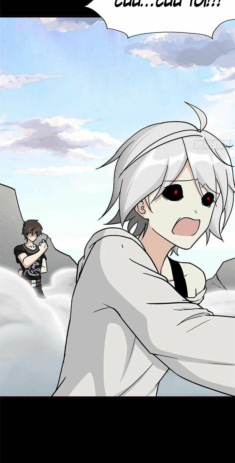 bạn gái virus của tôi chapter 274 4