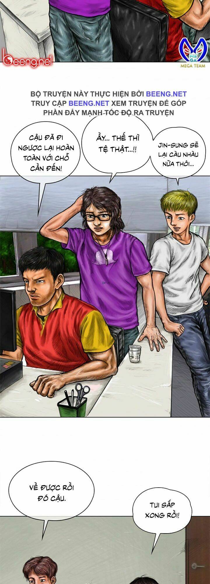 ký sinh thú webtoon chapter 5 5