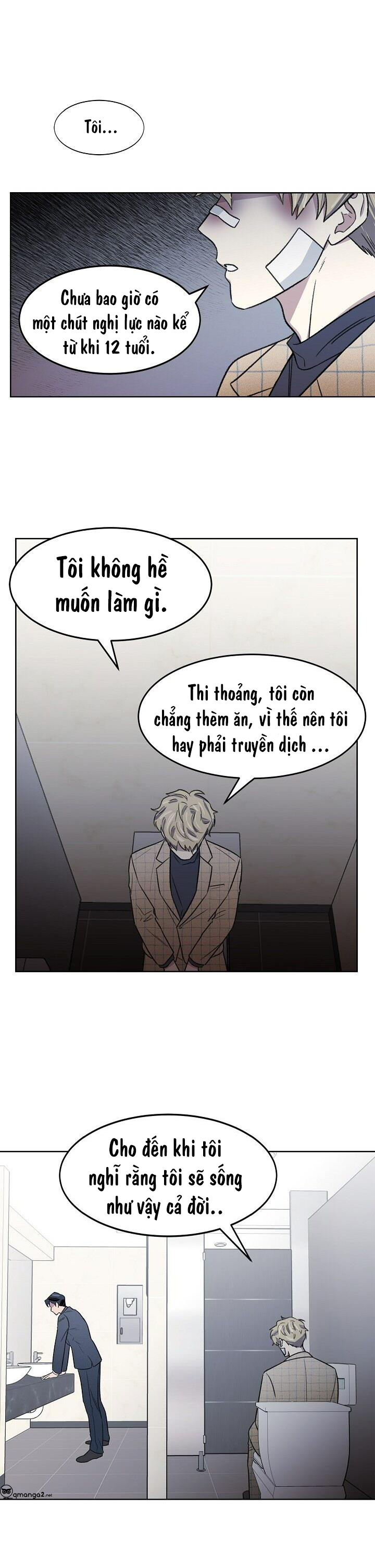 công tắc tham vọng chapter 3 8