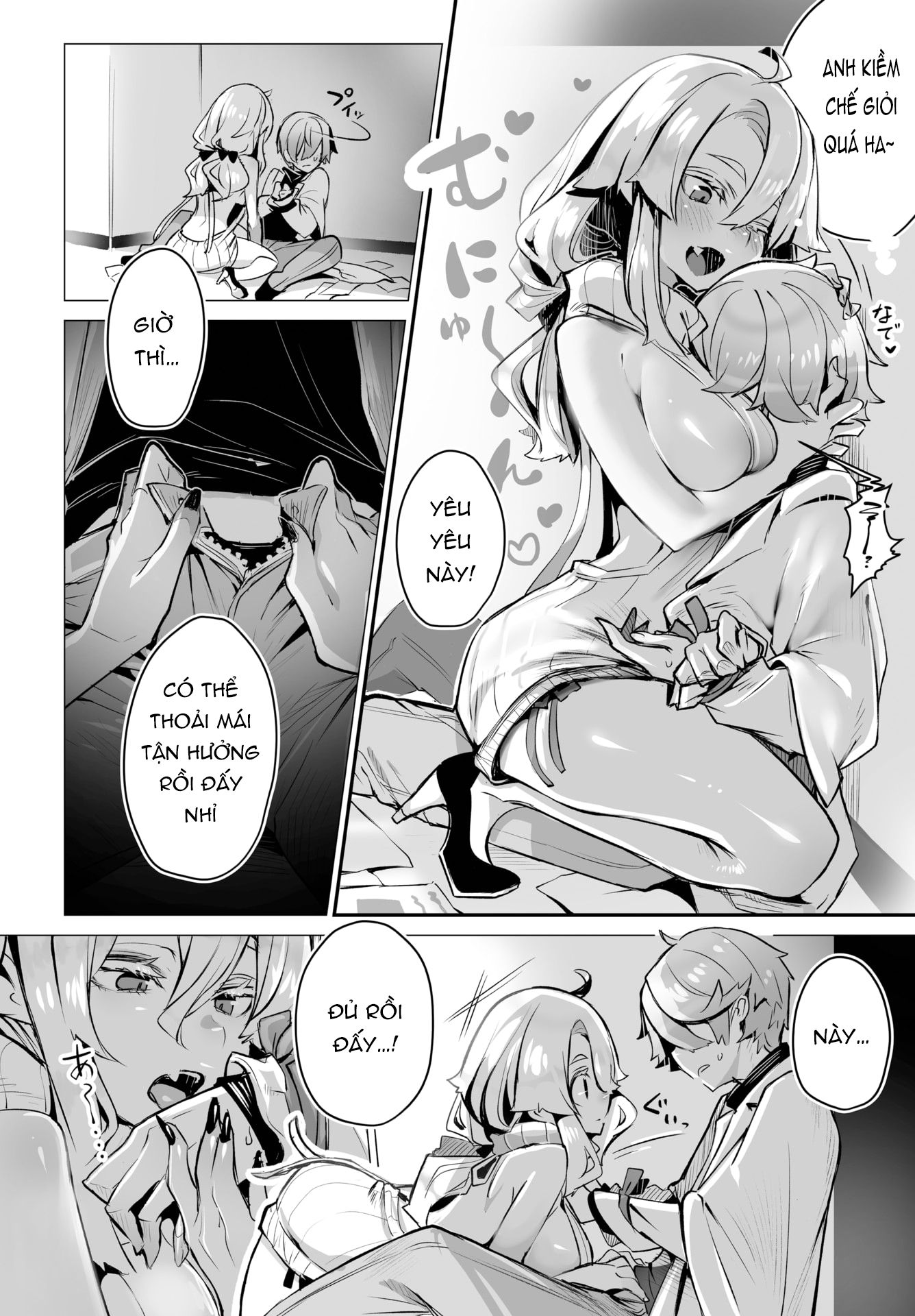 Hộp Đen Thành Phố Tokyo chapter 9 - Trang 13