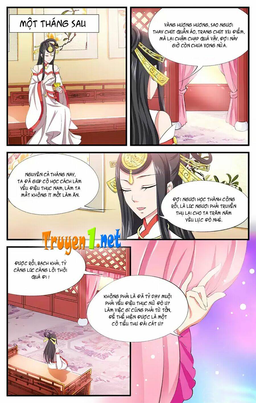 công tử hãy ở lại chapter 6 3