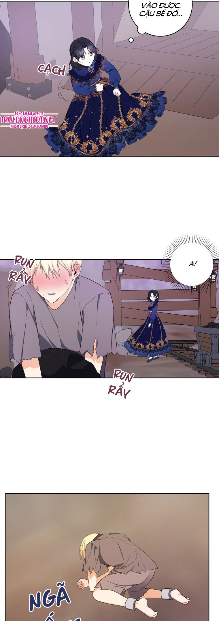 trở thành vợ của nam chính phế vật chapter 31 25