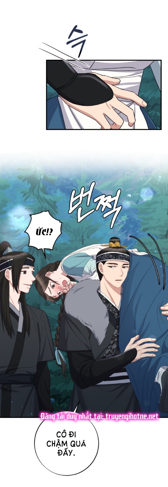 [18+] mơ về một cơn mưa phùn chapter 3.1 12