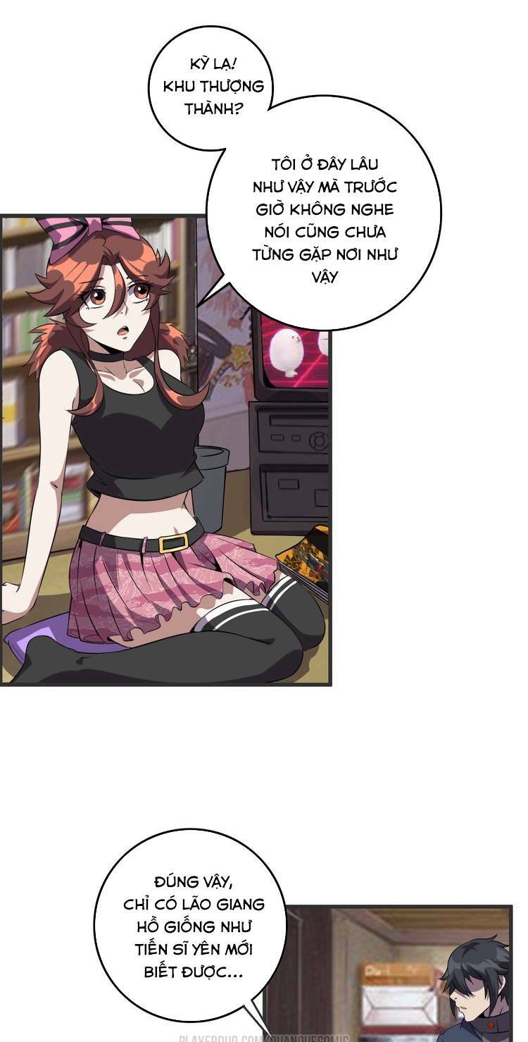 chào mừng đến thế giới cực lạc chapter 52 13