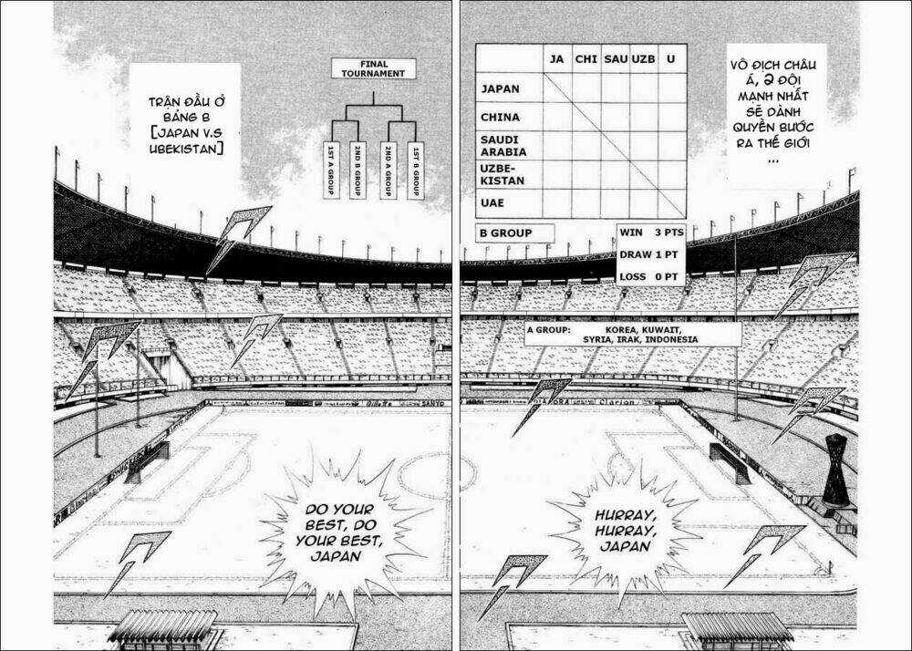 captain tsubasa world youth - hậu tsubasa chapter 29.6 18