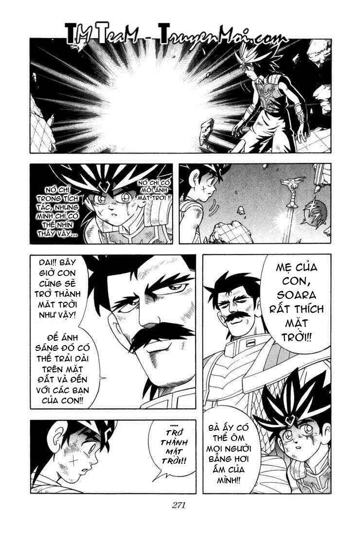 dragon quest - dấu ấn rồng thiêng chapter 347 3