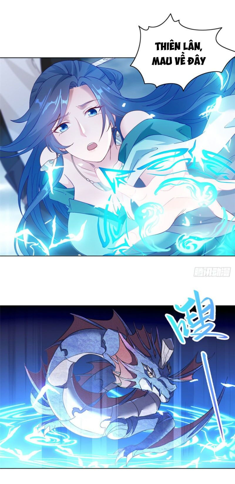 người nuôi rồng chapter 18 34