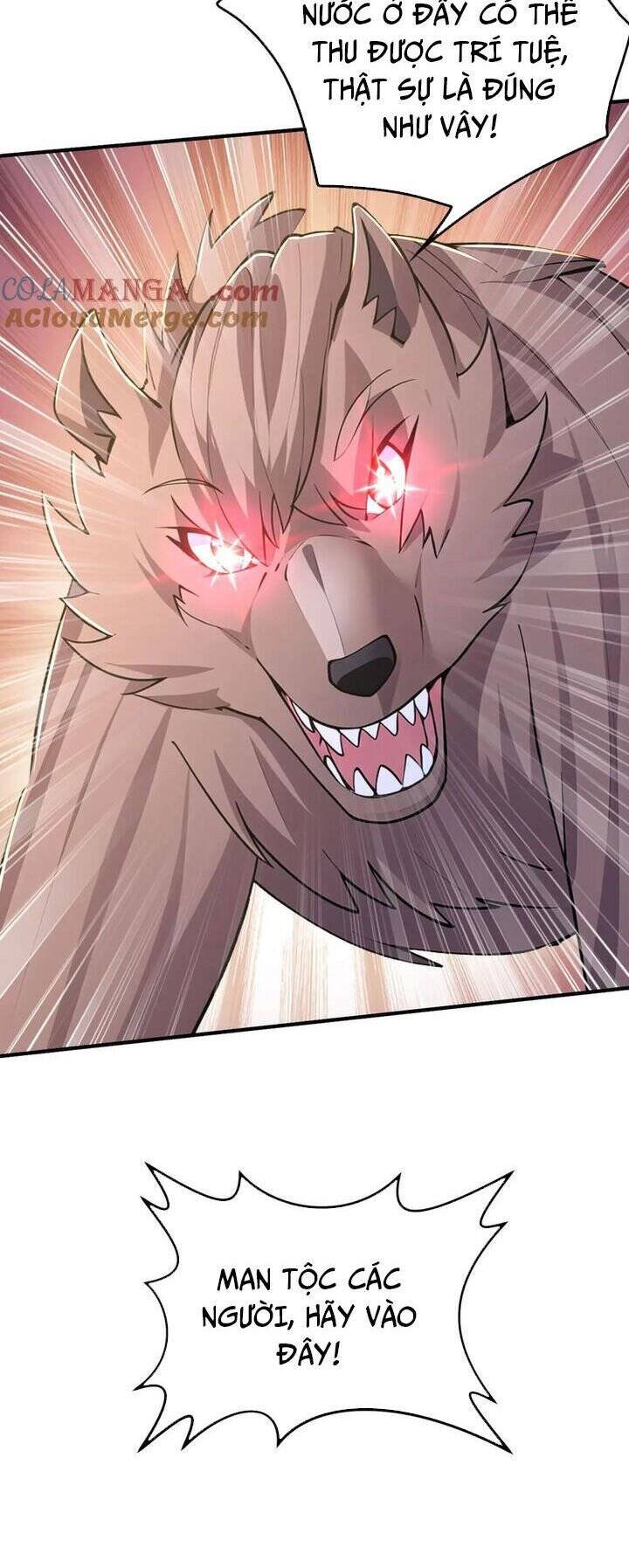 đồ đệ thăng cấp, ta nằm không cũng mạnh chapter 62 25