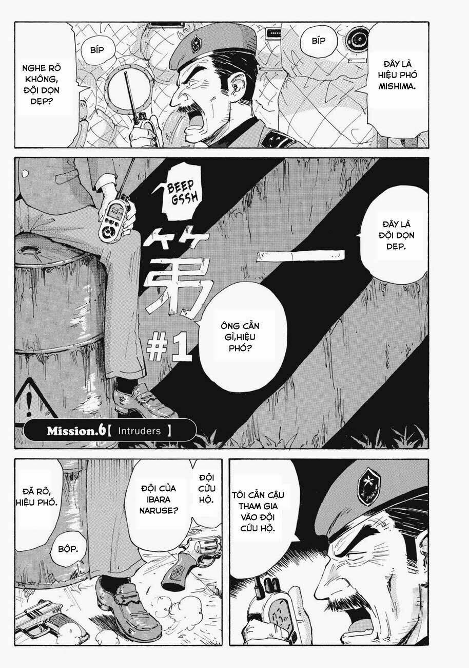 cúp quốc sư tử chapter 27 2