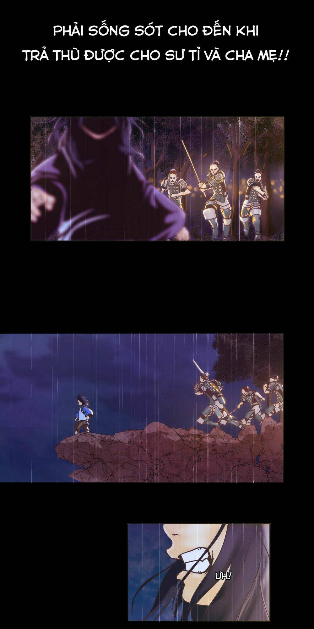 blade and soul-câu chuyện về lusung chapter 2 54