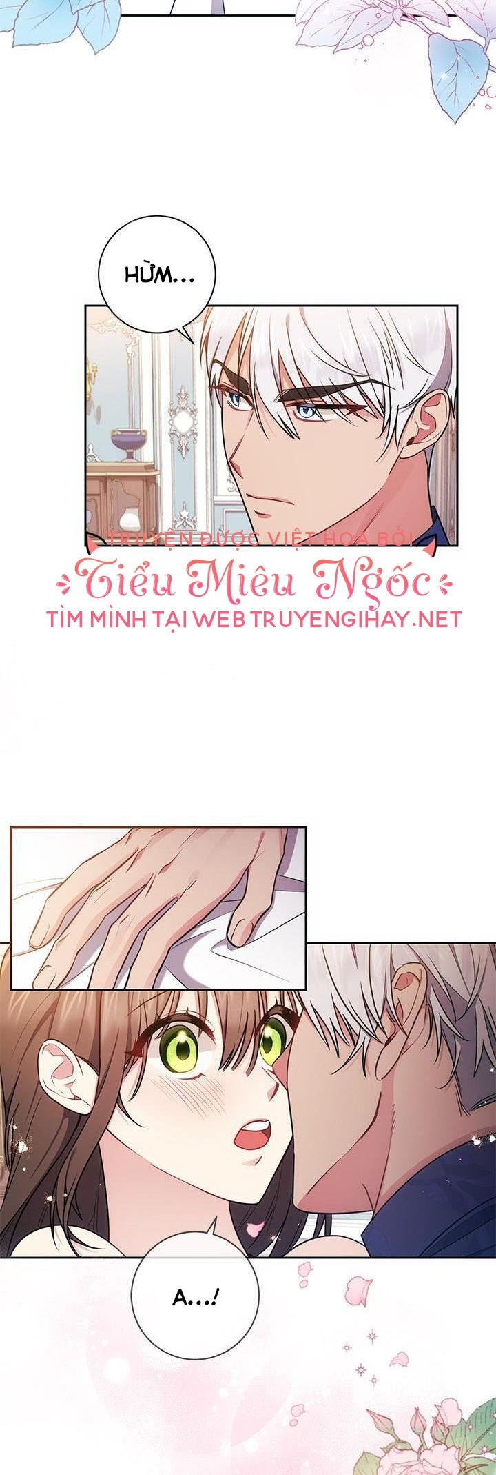 cuộc sống của nàng hầu gái iraine chapter 12 16