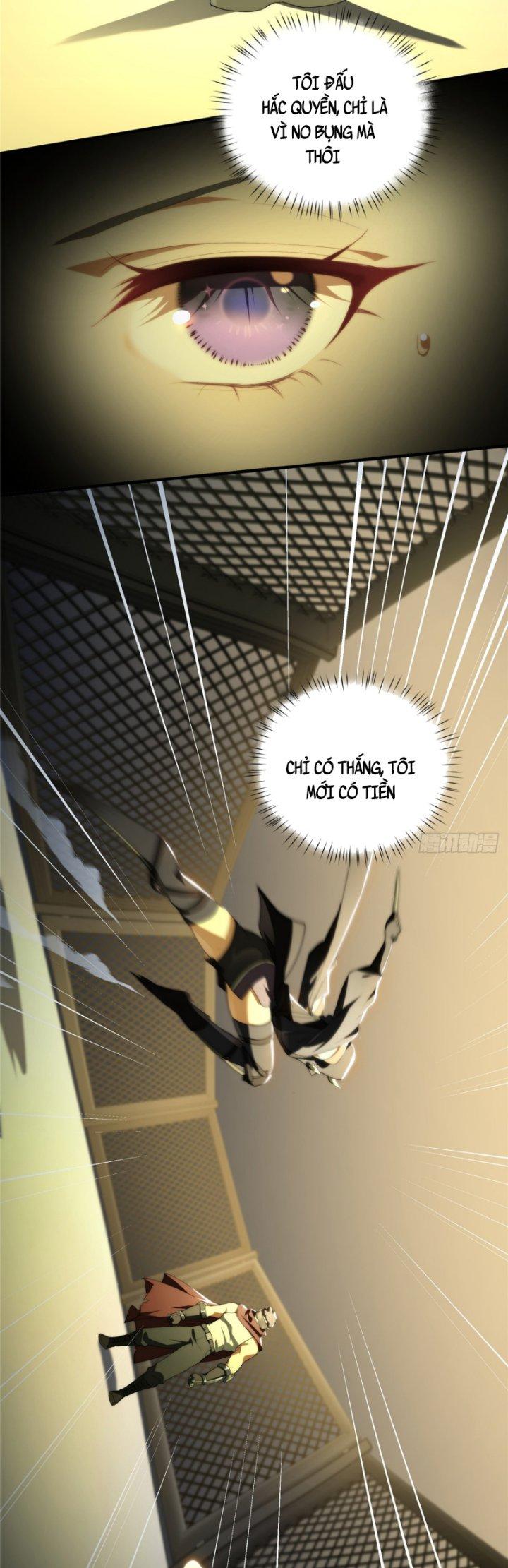 nữ chính chạy từ trong sách ra thì phải làm sao chapter 38 15