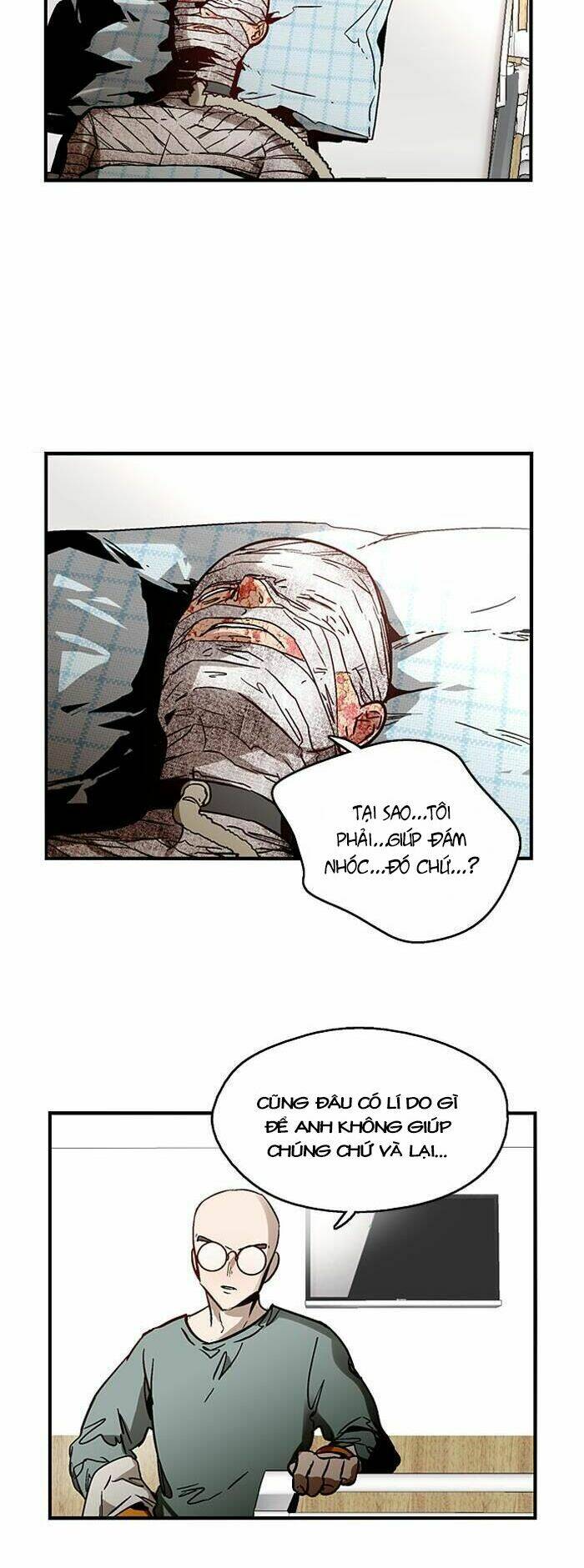 người máy hủy diệt chapter 48 23