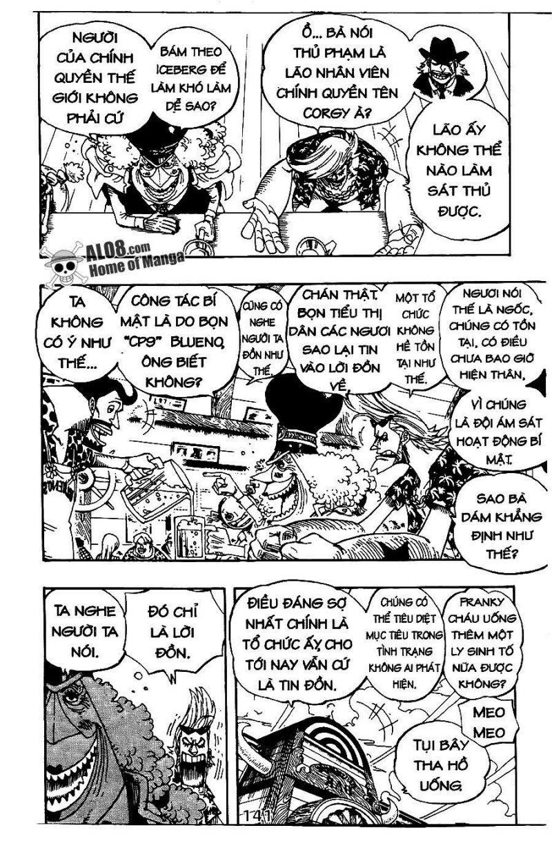 đảo hải tặc - one piece chapter 339 17