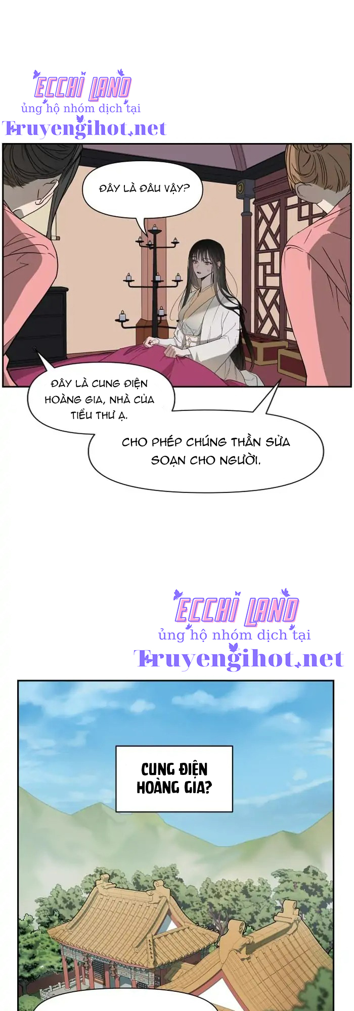 thiên thần sa ngã chapter 1.1 9