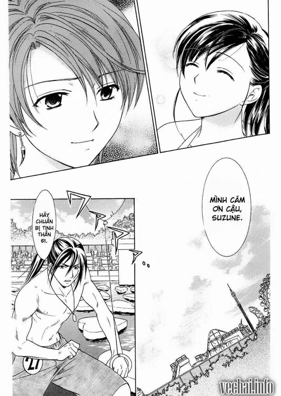 dousei recipe chapter 23 9