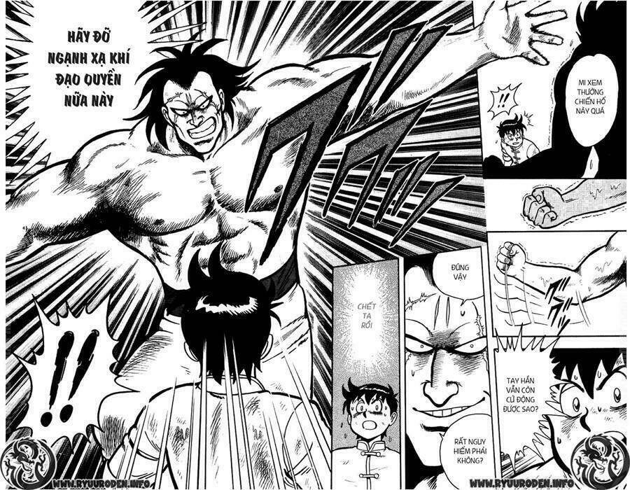 hoàng phi hồng phần 1 chapter 5 180