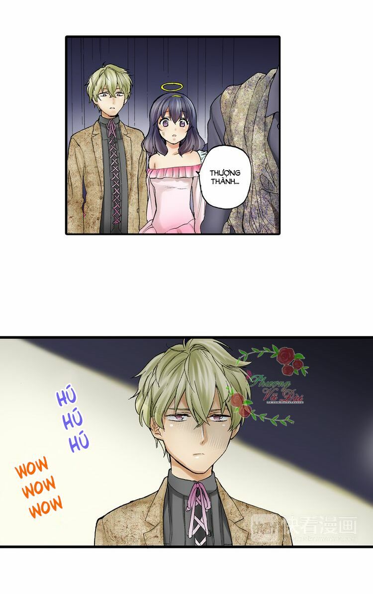 mệnh lệnh tuyệt đối của bá đạo vương tử chapter 35 3