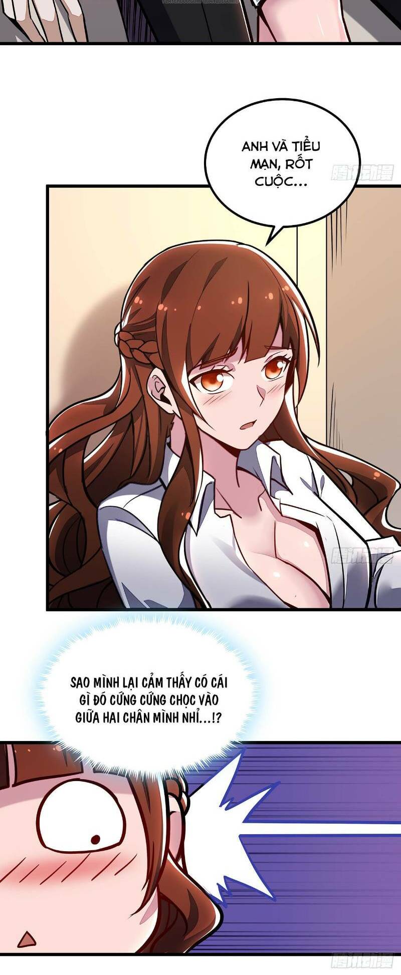 bất tử thần vương tu liên tục chapter 34 34