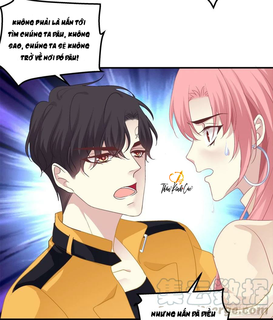 kiểm soát tuyệt đối chapter 73 40