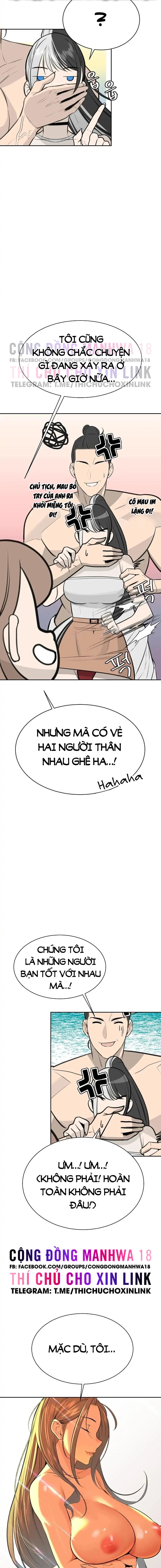 bí mật của gia tộc chaebol đời thứ ba chapter 9 13