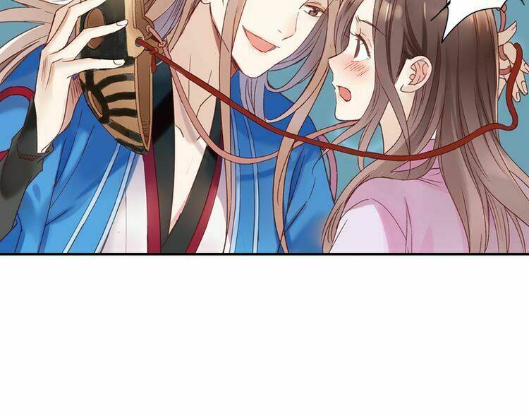 lệnh cấm nghị tộc 2 ẩn diện trấn chapter 31 17