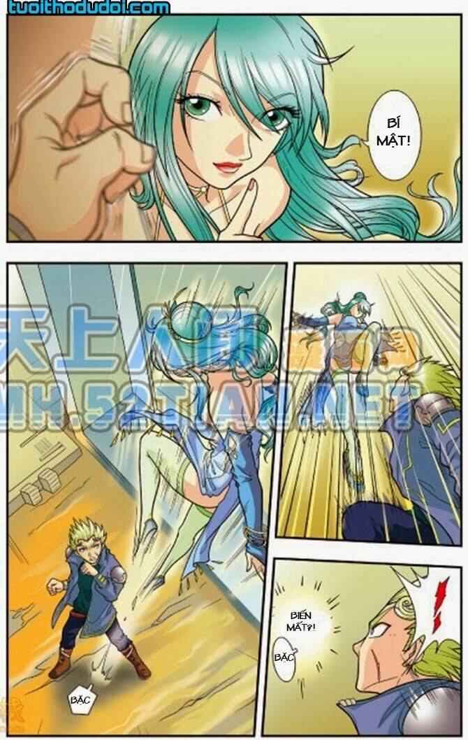 tinh hải tiêu sư chapter 10 13