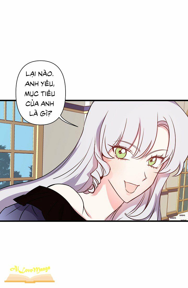 hôn lễ báo thù chapter 24 15