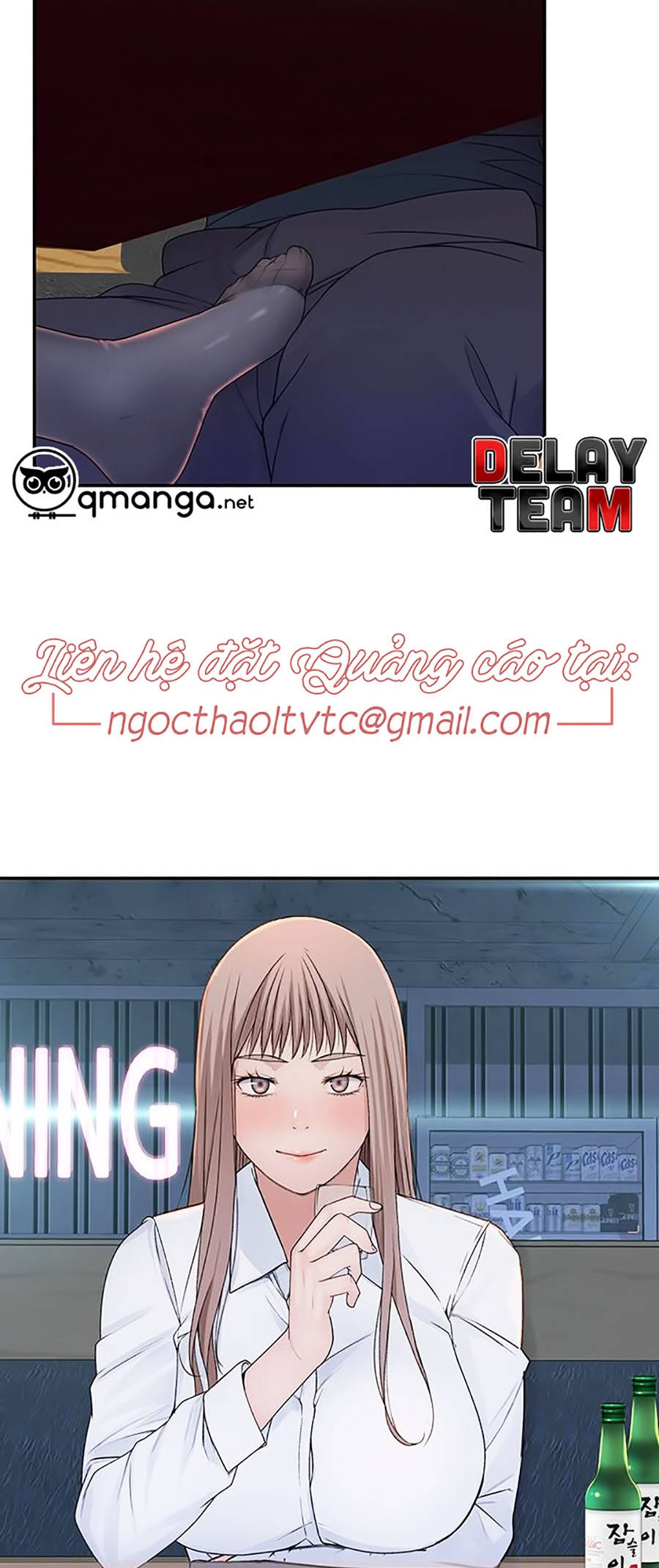 giữa hai ta chapter 15 6