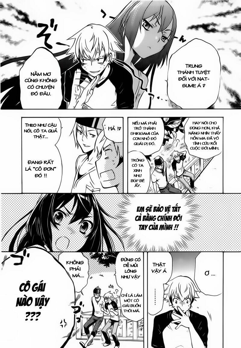 tokyo ravens chapter 1 33