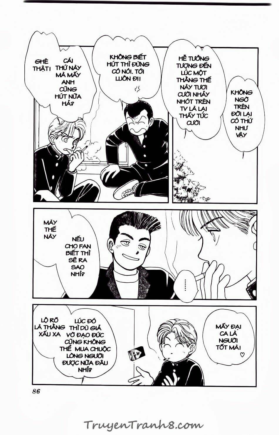 hajime là số một chapter 41 13