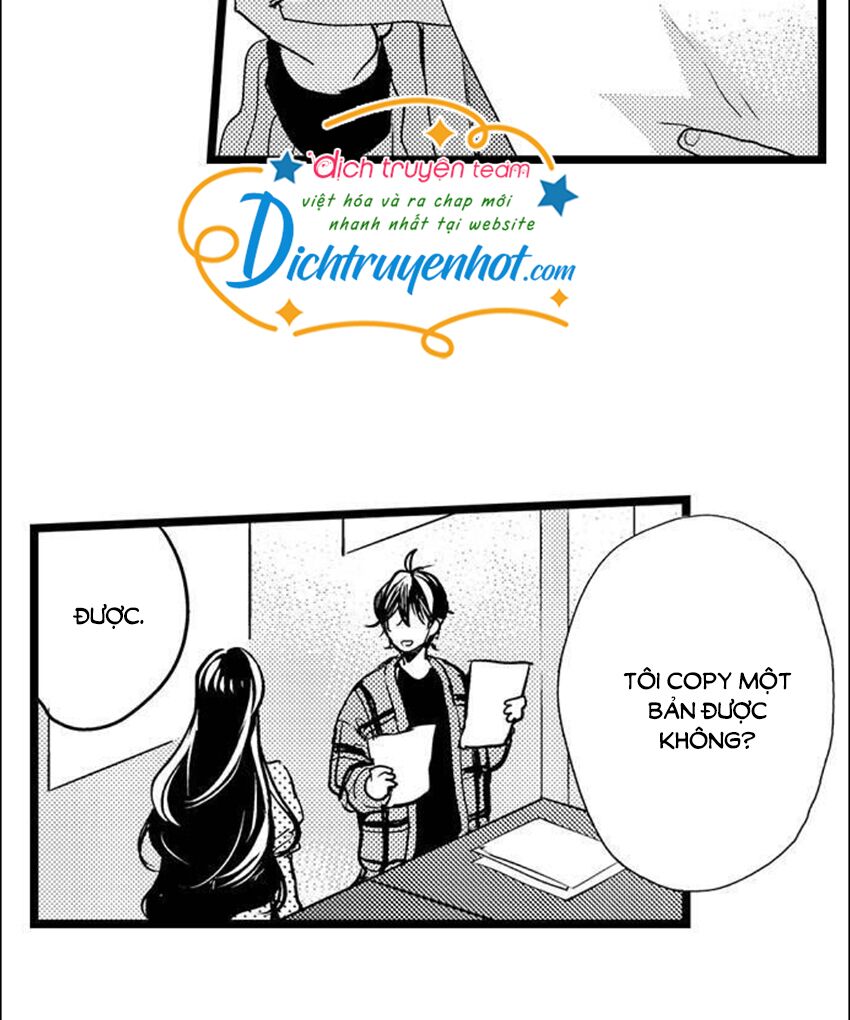 ngón tay anh ấy làm tôi phát điên chapter 89 33