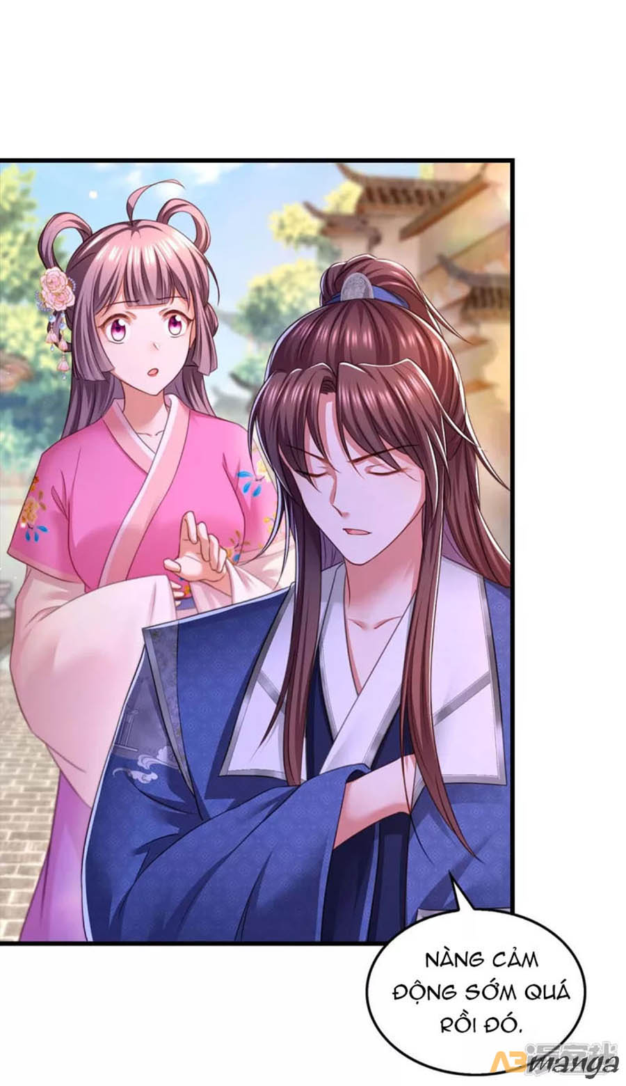 ngã tại hậu cung đương đại lão nữ chapter 96 5