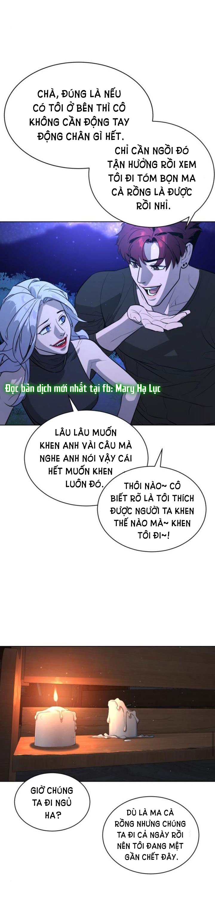 bạch huyết - white blood chapter 64 32