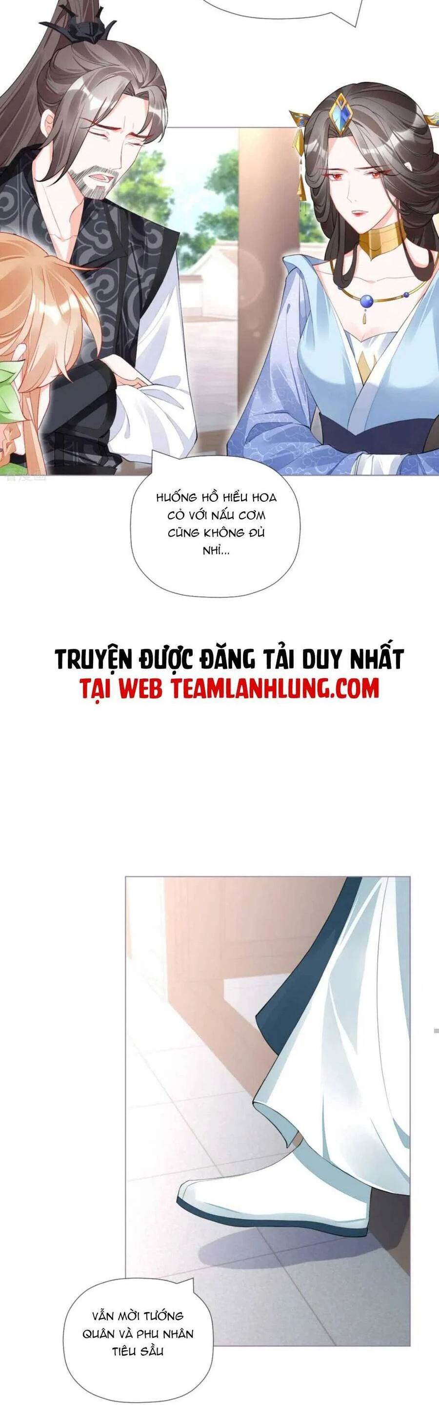 thiết lập ác nữ của tôi sụp đổ rồi chapter 36 8