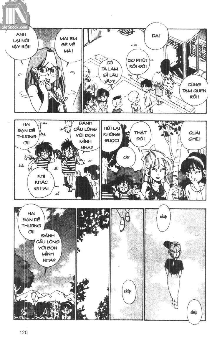 bộ đôi siêu hài chapter 122 10